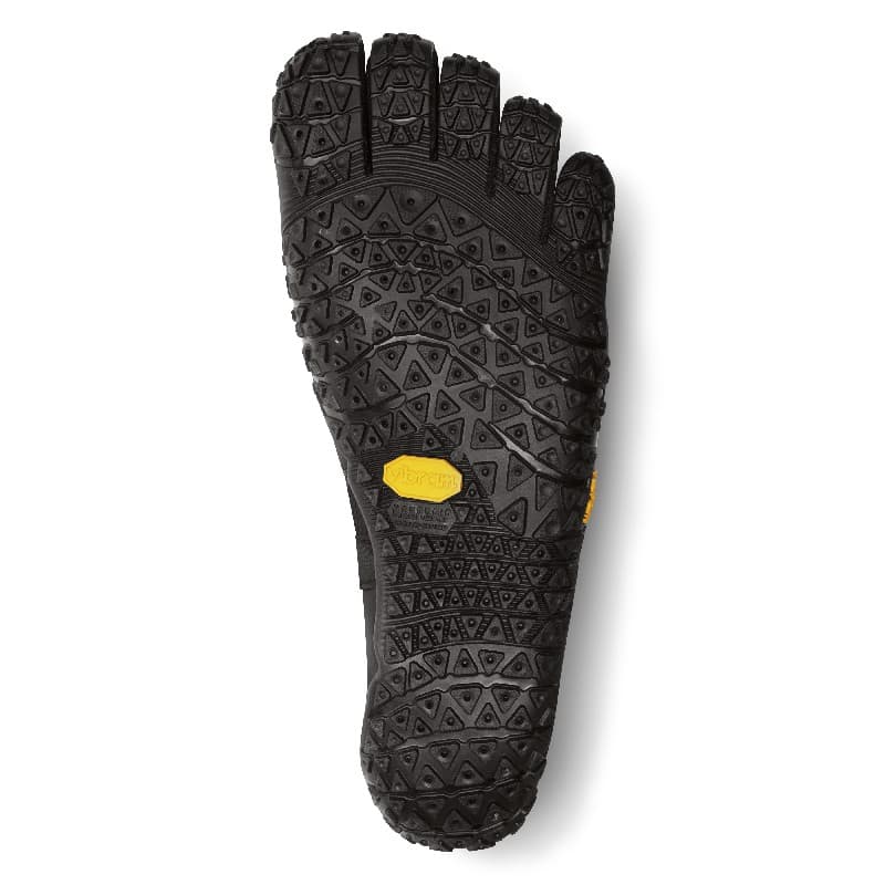 Кроссовки для спортзала Vibram FiveFingers Black - изображение 4