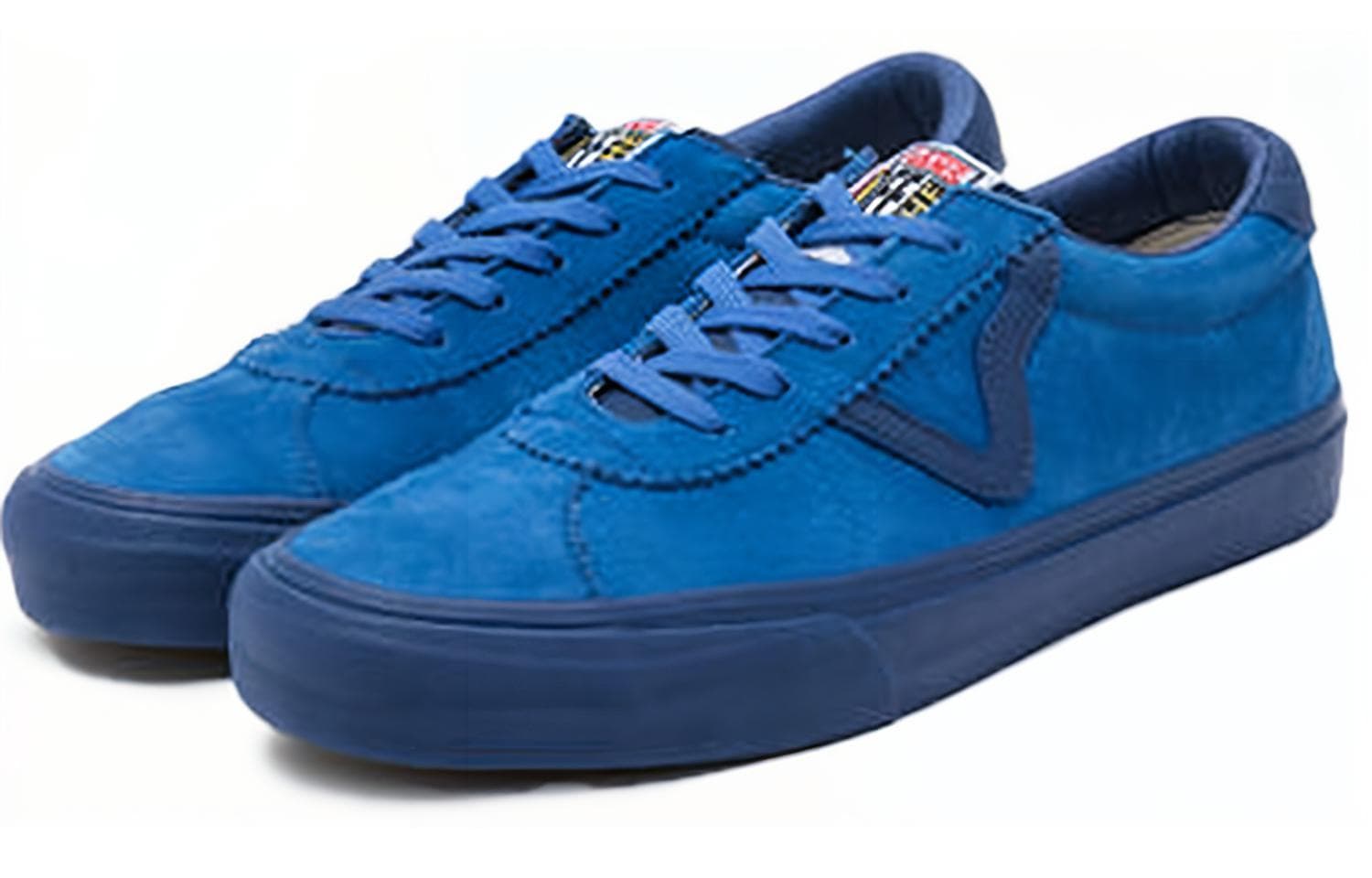 Кроссовки Vans Vans Sports Lx Blue - изображение 3