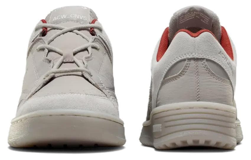 Кроссовки A-COLD-WALL* x Converse Weapon - изображение 5