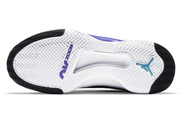 Кроссовки для баскетбола Jordan Jumpman 2021 PF - изображение 6