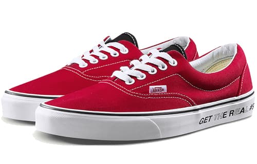 Кеды Vans Era Red - изображение 3