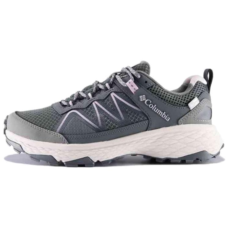 Кроссовки Columbia Peakfreak Rush Амортизация Поддержка Низкий Верх Альпинистская Обувь Женская Темно-Серый - изображение 1