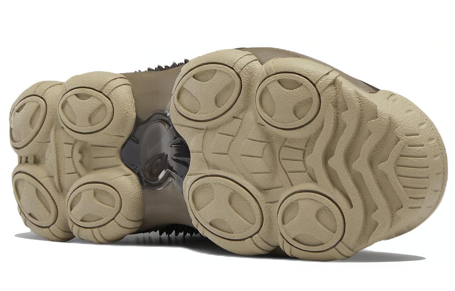 Ретро баскетбольные кроссовки Reebok Answer DMX "Giganotosaurus" - изображение 5