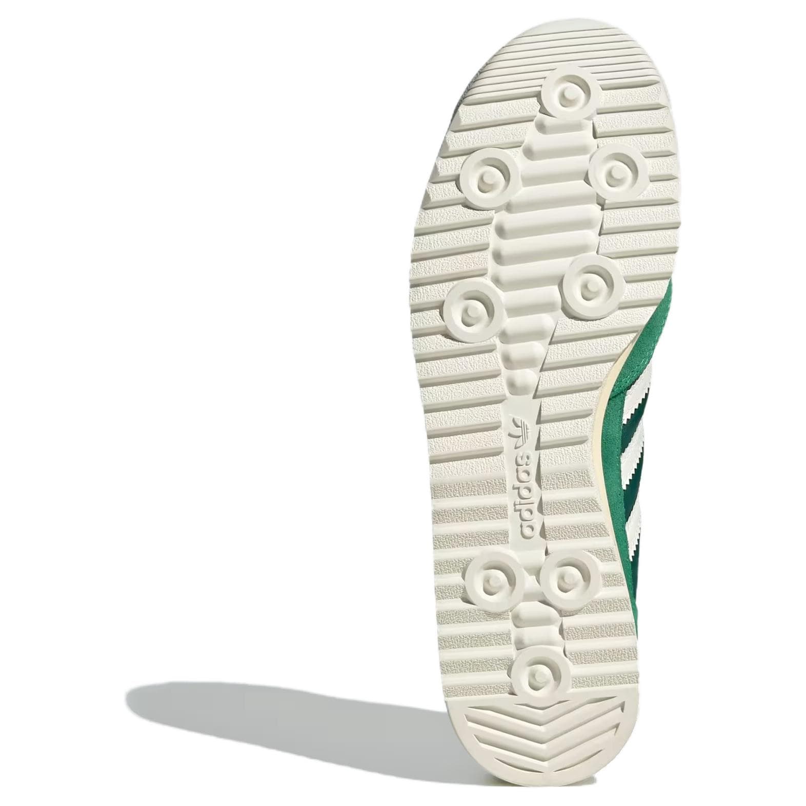 Кроссовки для спортзала Adidas Originals SL 72 RS Low Топ Тренировочные Кроссовки Мужские Зеленые - изображение 3