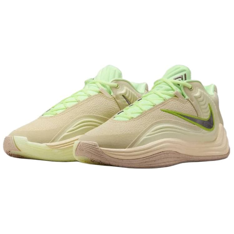 Кроссовки для баскетбола Nike Giannis Freak 7 Баскетбольные кроссовки Мужские Зеленые - изображение 3