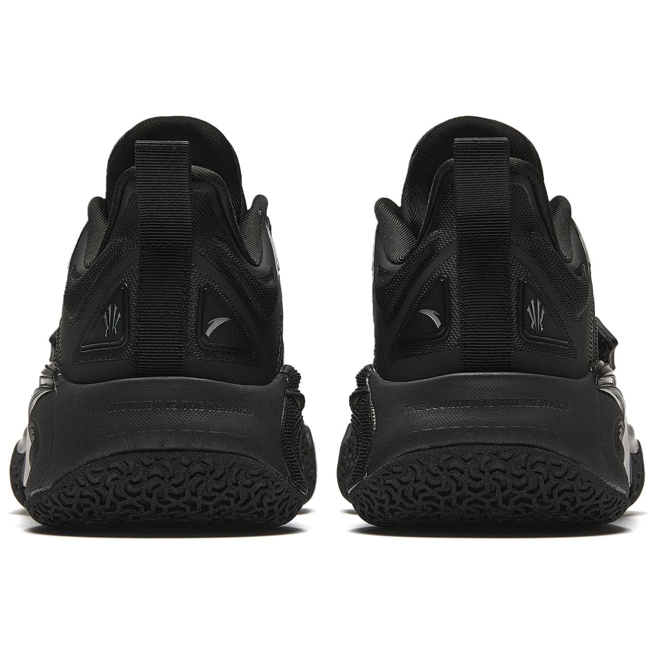 Кроссовки для баскетбола Anta KAI 1 Black - изображение 5