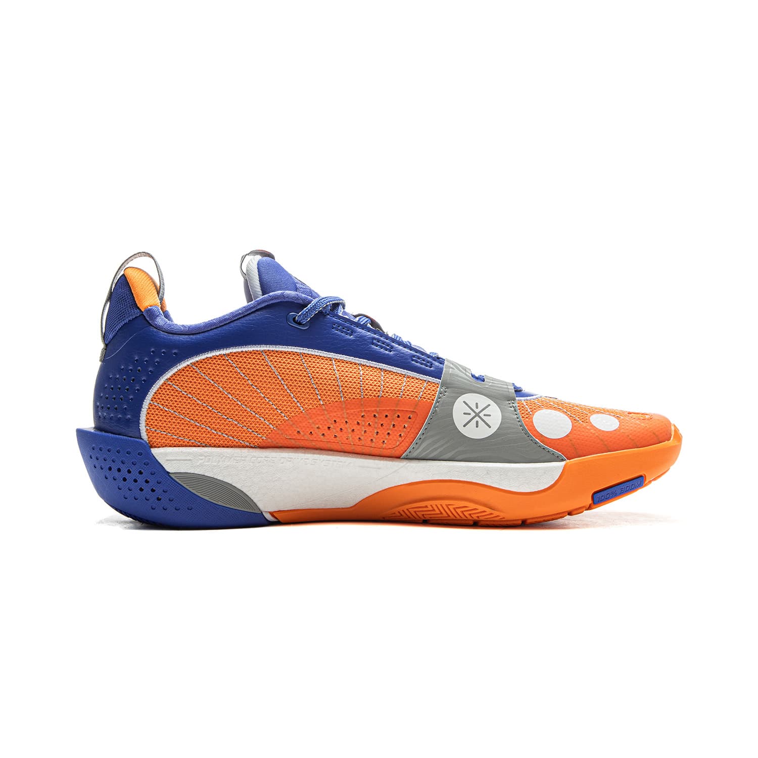 Кроссовки для баскетбола Li NING Wade All City 13 ENCORE Амортизация Противоскользящий Износостойкий Дышащий Поддержка Легкий Отскок - изображение 2