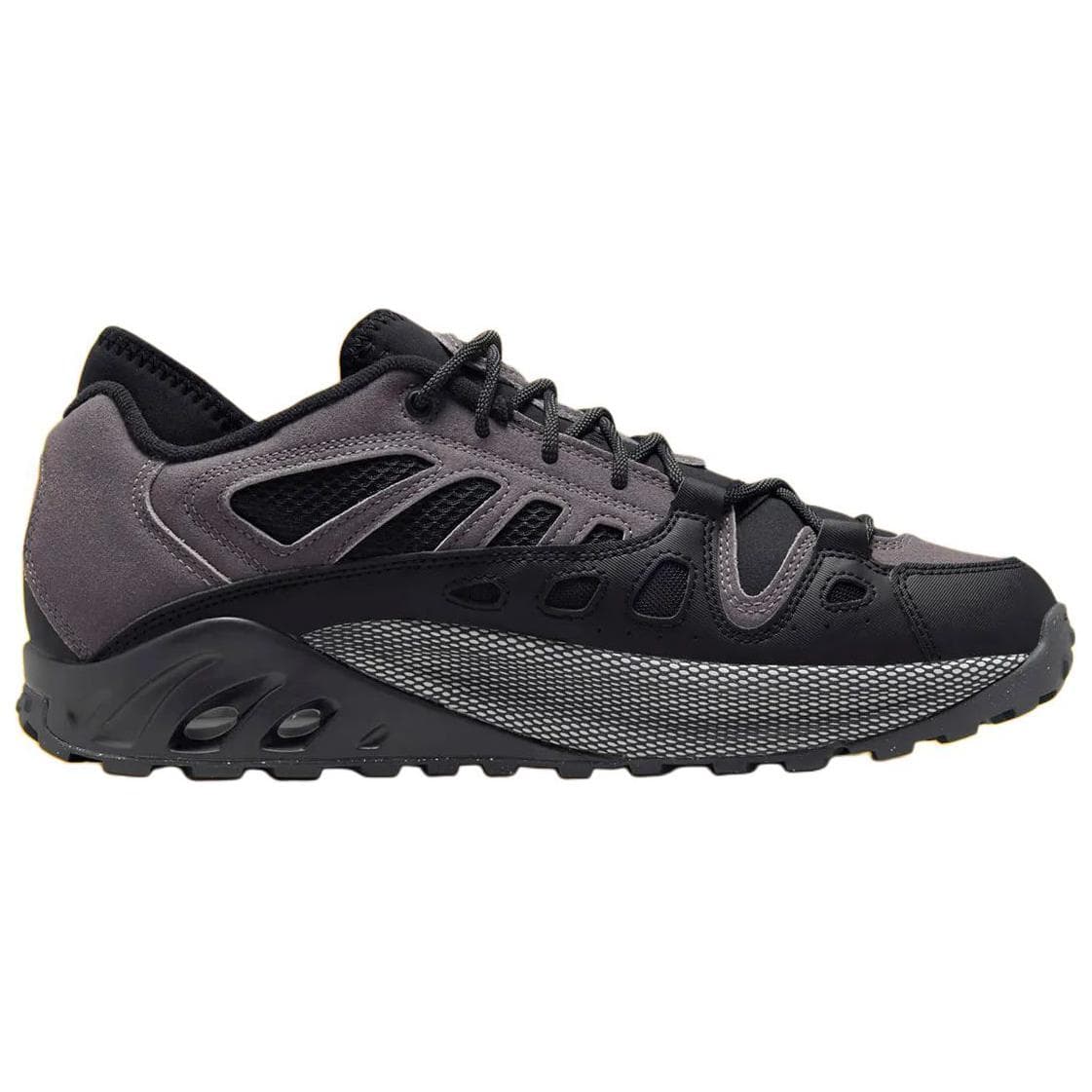 Кроссовки Nike ACG Air Exploraid Low Топ Походная обувь Мужская Черная - изображение 2