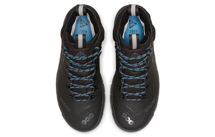 Ботинки уличные Nike ACG Air Zoom Gaiadome GTX Black - изображение 4