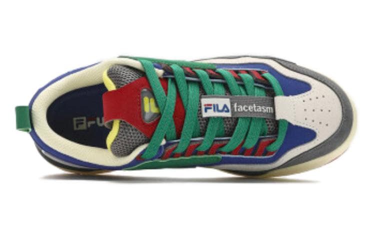 Кроссовки FACETASM x FILA FUSION - изображение 3