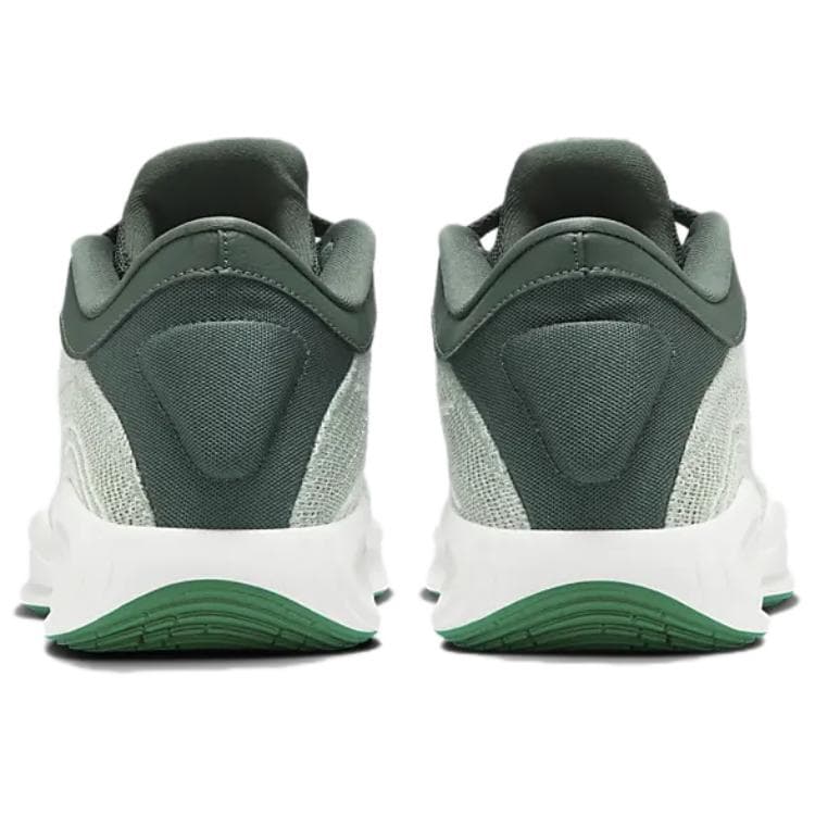 Кроссовки для баскетбола Nike G.T. Hustle Academy Low Топ Баскетбольные кроссовки Мужские Зеленые - изображение 5