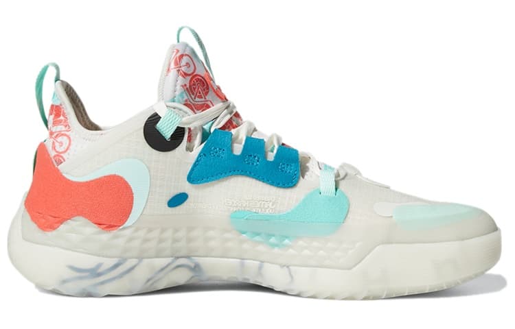 Кроссовки для баскетбола adidas Harden Vol.5 Futurenatural - изображение 2