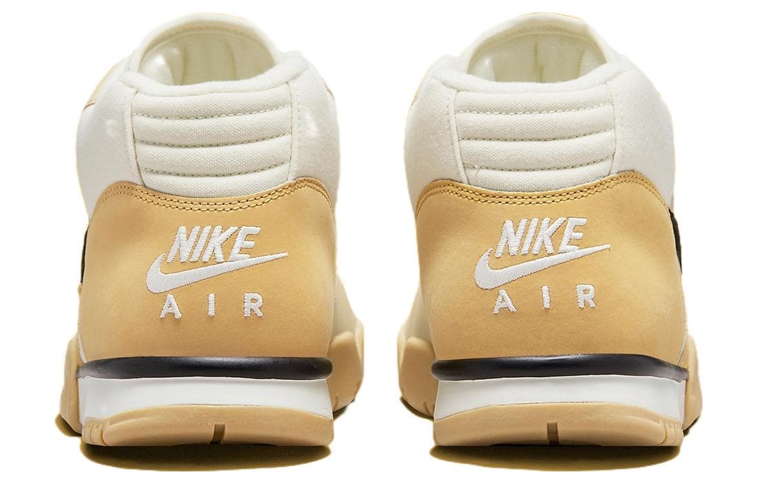 Кроссовки для спортзала Nike Air Trainer 1 "Wheat Gold" - изображение 5