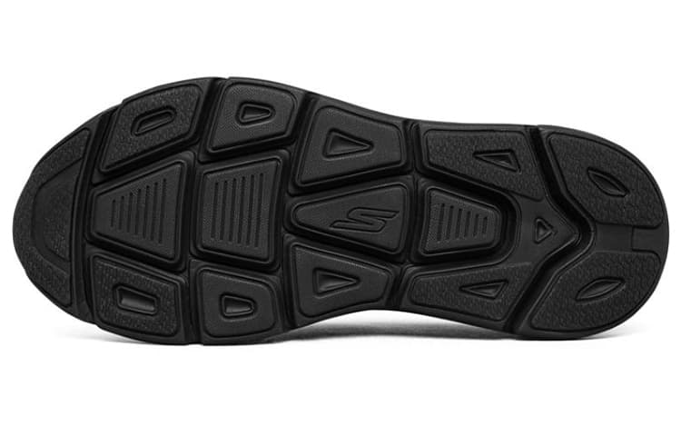 Кроссовки для бега Skechers Max Cushioning Premier Black Grey - изображение 5