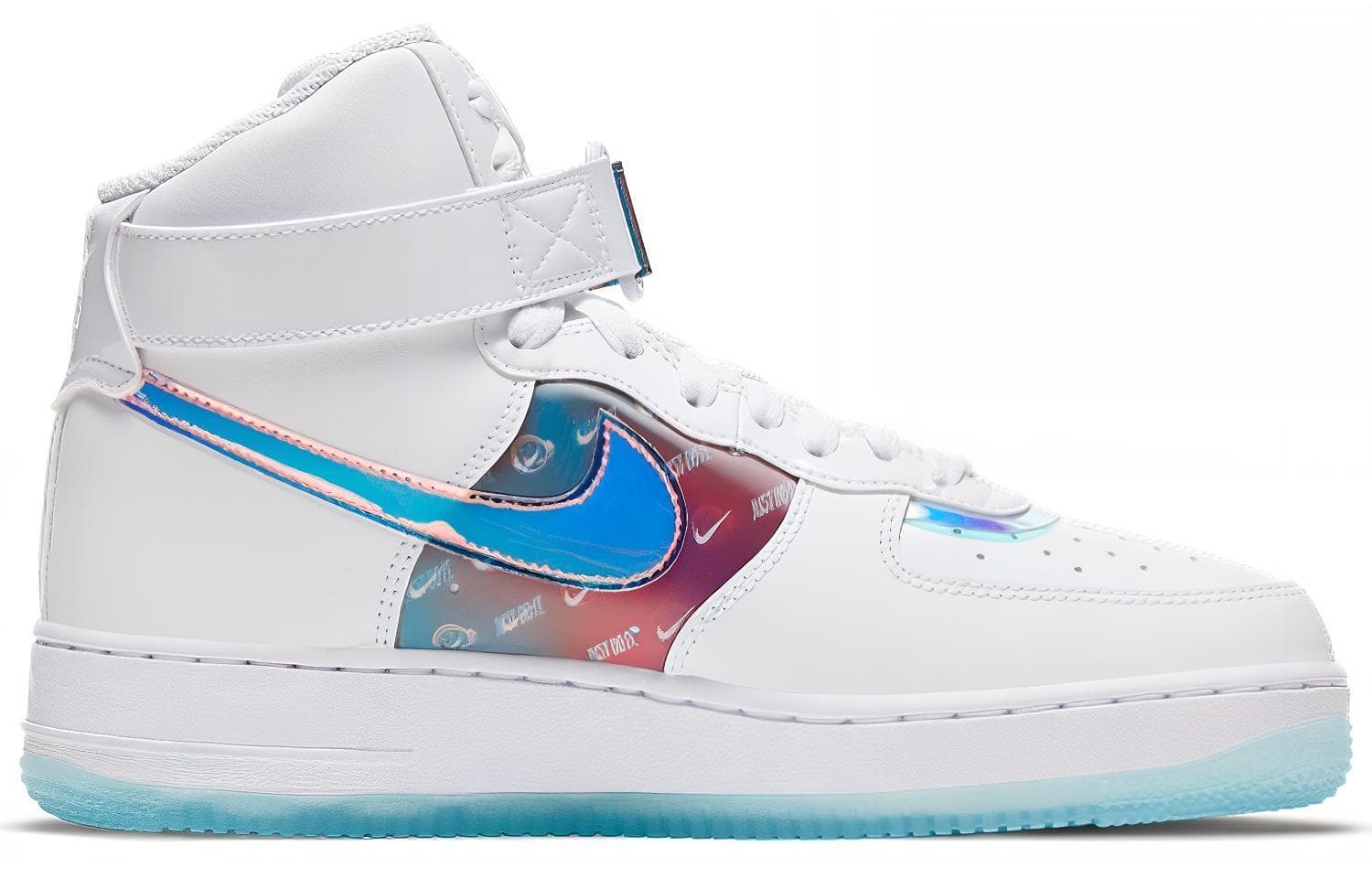 Кроссовки Nike Air Force 1 LX "Good Game" - изображение 2