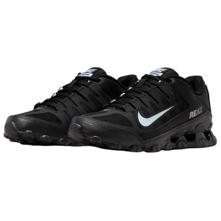 Кроссовки для спортзала Nike Reax 8 Тренировочные кроссовки Женские Черные - изображение 3