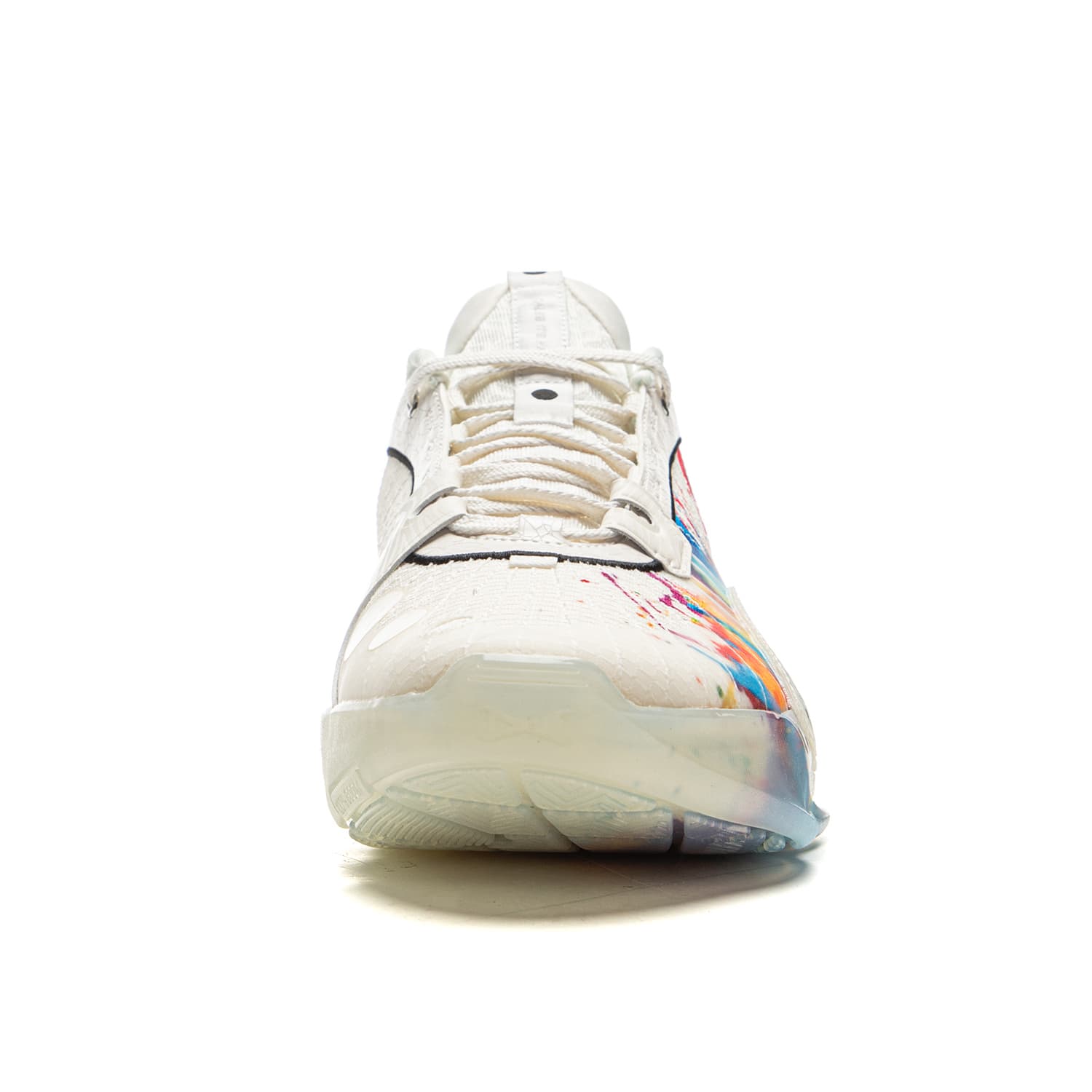 Кроссовки для баскетбола Li NING Wade All City 13 ENCORE Амортизация Противоскользящий Износостойкий Дышащий Поддержка Легкий Отскок - изображение 6