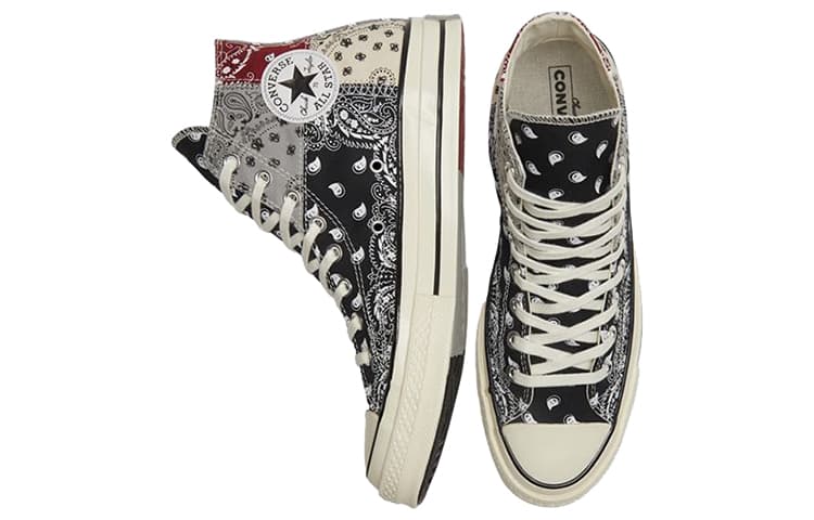 Кеды Converse 1970s Patchwork Chuck - изображение 4