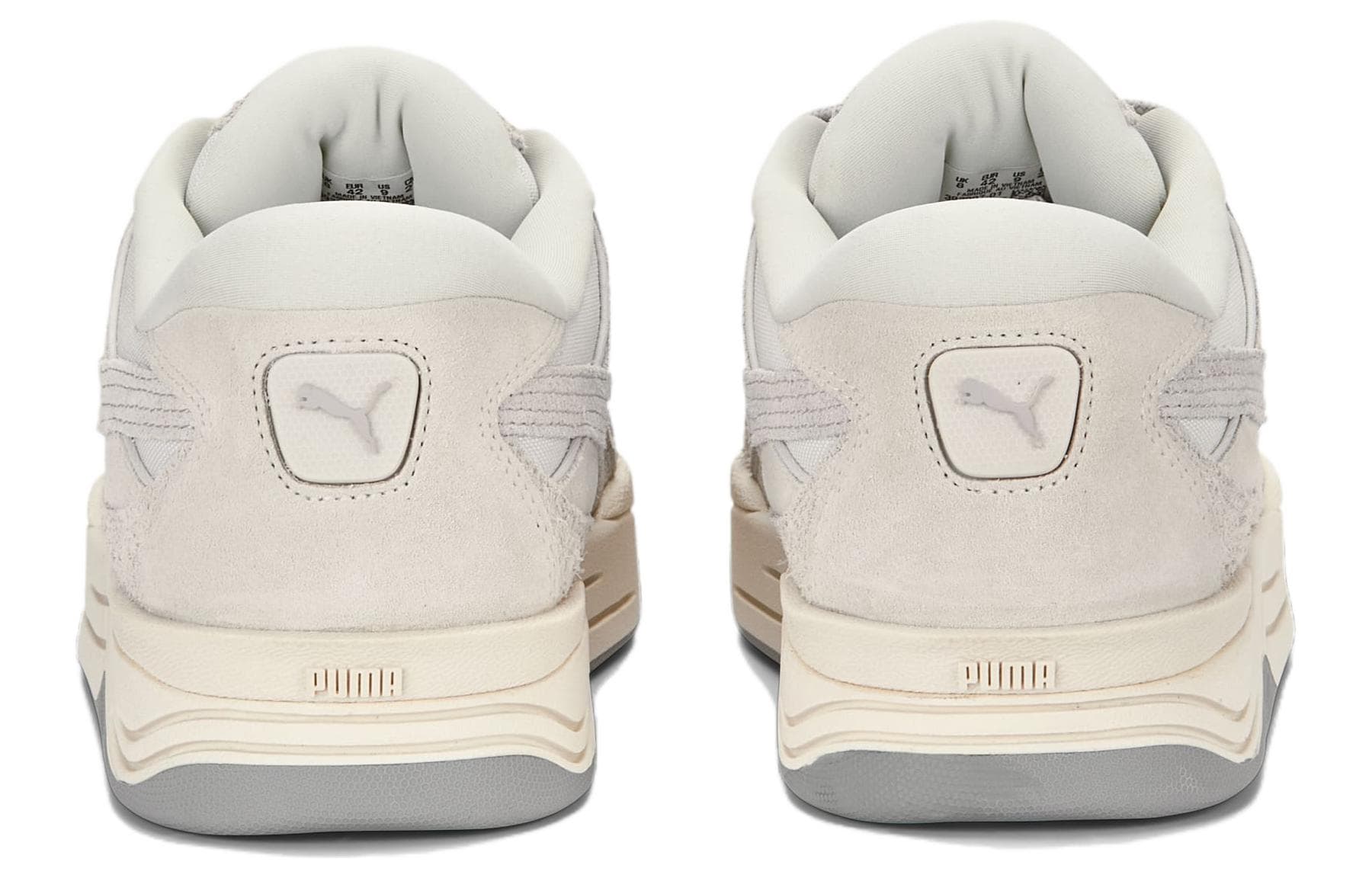 Кроссовки PUMA 180 Tones White Grey - изображение 5