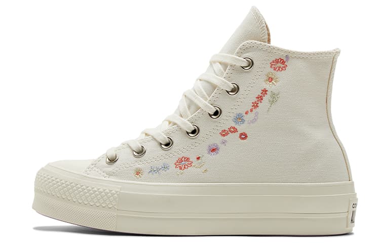Кеды Converse All Star Lift Chuck Taylor - изображение 1