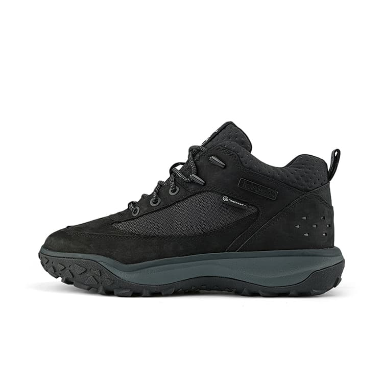 Кроссовки Timberland Motion 7 Outdoor MID Топ Альпинистская Обувь Мужская Черная - изображение 1