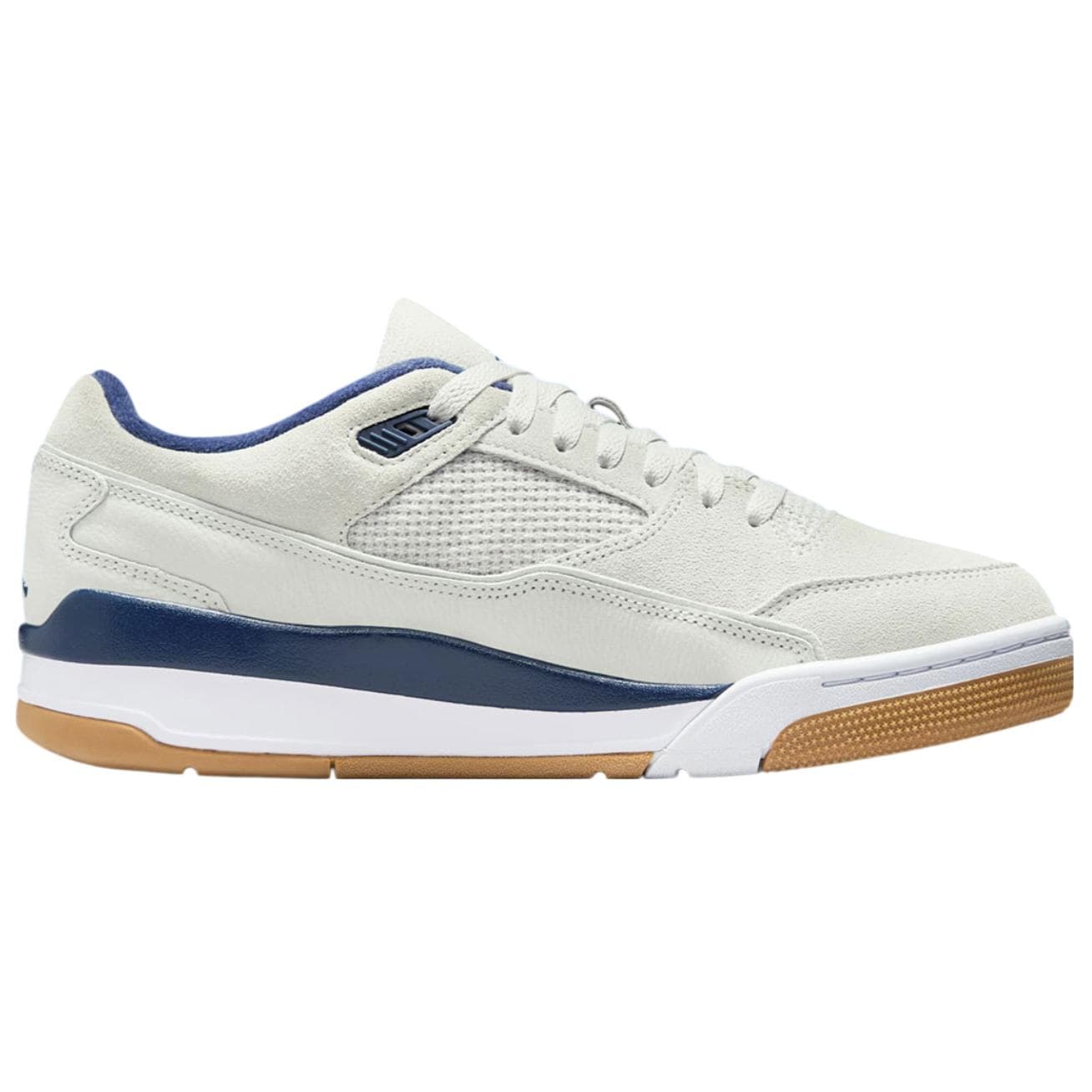 Кроссовки Jordan Flight Court Grey Blue - изображение 2