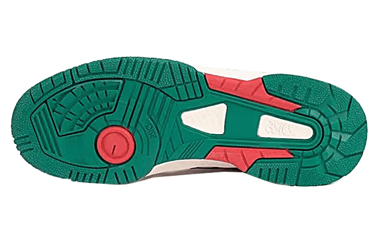 Ретро баскетбольные кроссовки Asics Gel-Spotlyte Low V2 - изображение 5