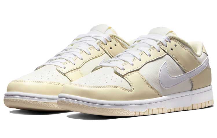 Кроссовки Nike Dunk Low Retro "Coconut Milk" — фото 3