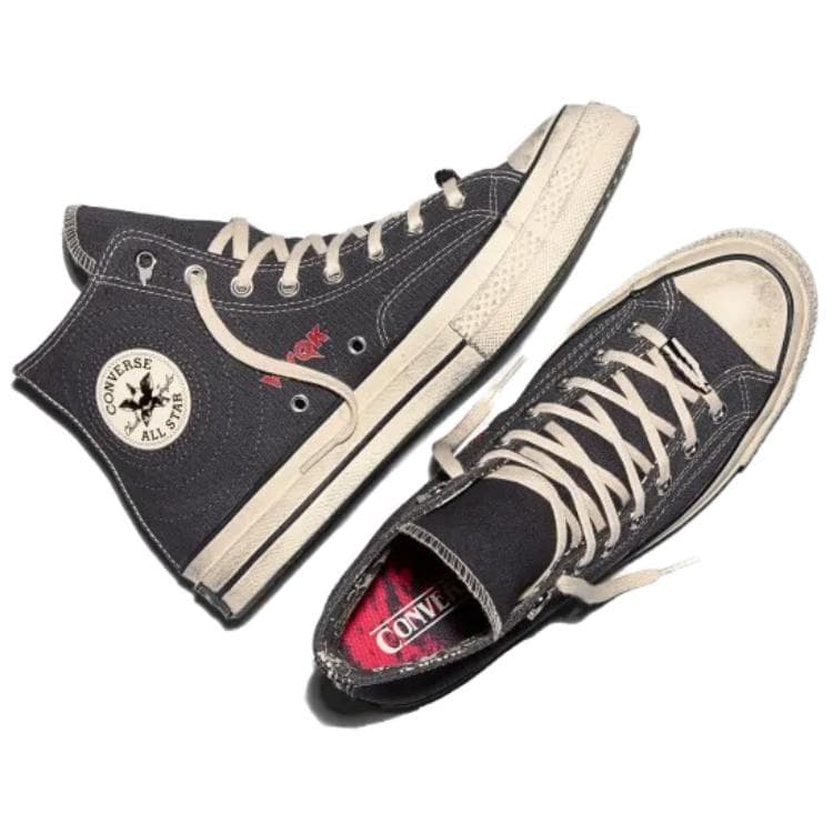 Кеды Converse Chuck 70 Кеды Серый Унисекс - изображение 5