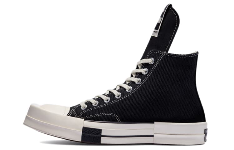 Кеды Rick Owens DRKSHDW x Converse Turbodrk Chuck Taylor All Star High