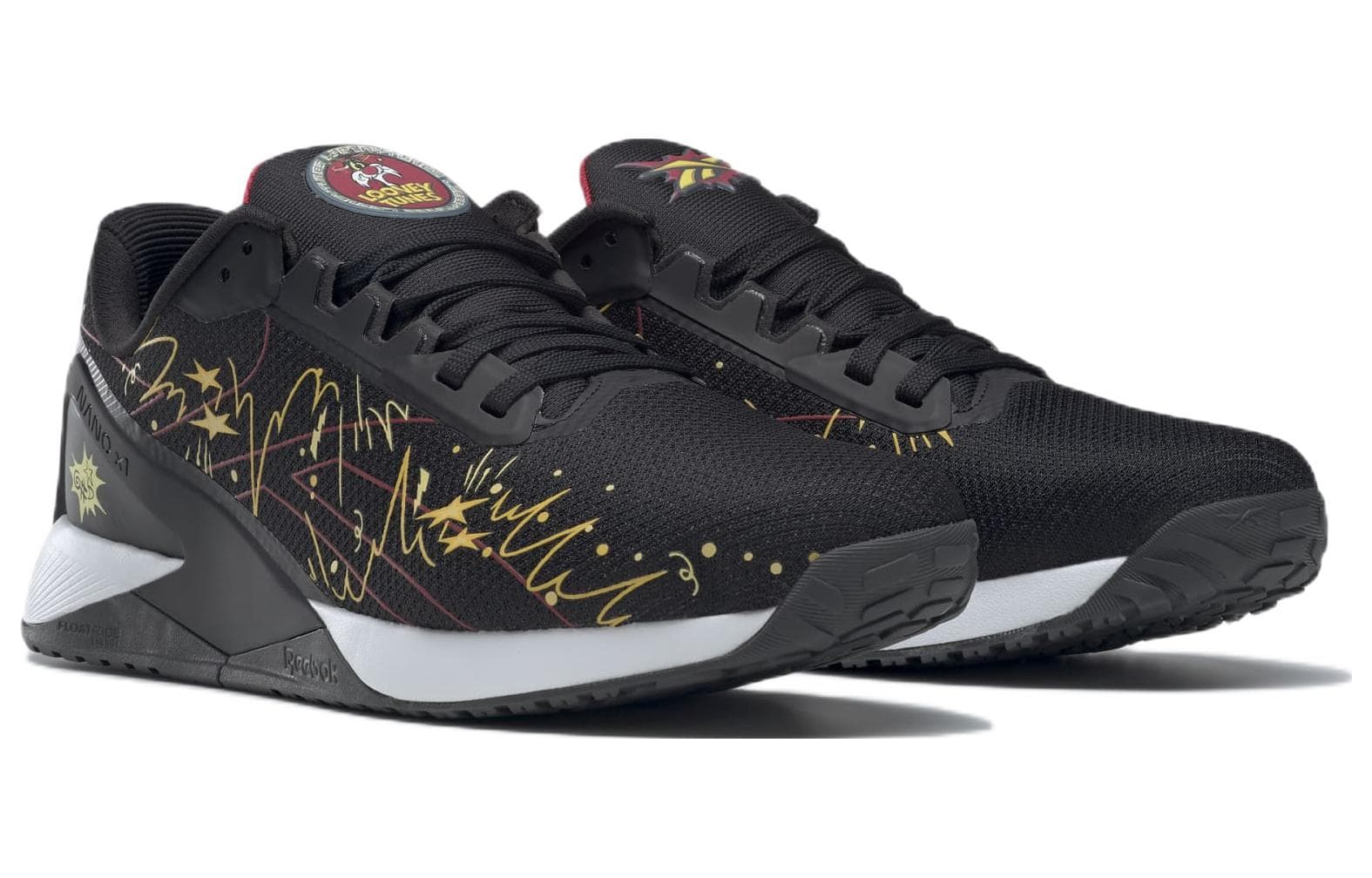 Кроссовки для спортзала Looney Tunes x Reebok Nano X1 - изображение 3