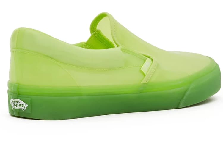 Кеды Opening Ceremony x Vans slip-on Classic - изображение 3