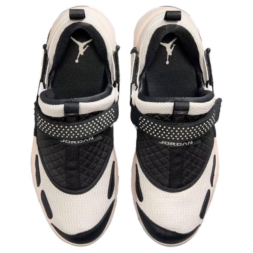 Ретро баскетбольные кроссовки Jordan Trunner LX модные удобные лоу-топы ретро баскетбольные кроссовки женские серые - изображение 4