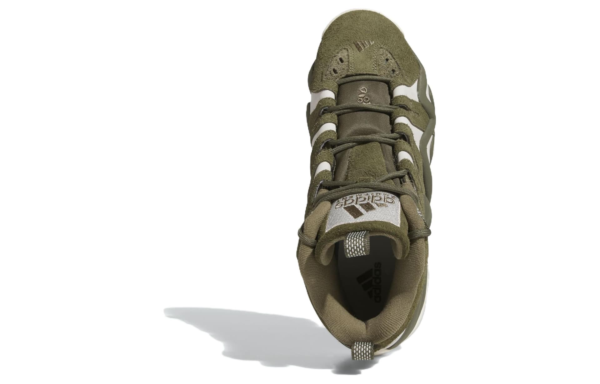 Кроссовки для баскетбола adidas Crazy 8 - изображение 5