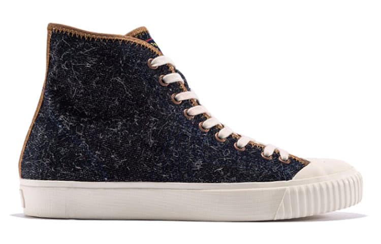 Ретро баскетбольные кроссовки Onitsuka Tiger - изображение 2