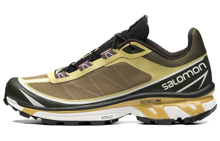Кроссовки Salomon XT-6 FT - изображение 1