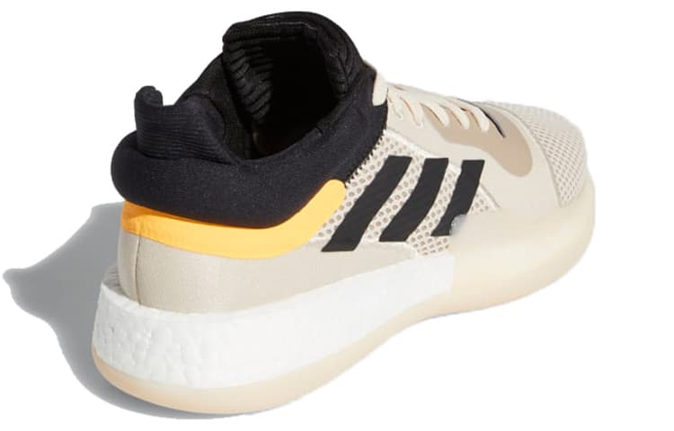 Ретро баскетбольные кроссовки adidas Marquee Boost Low - изображение 4