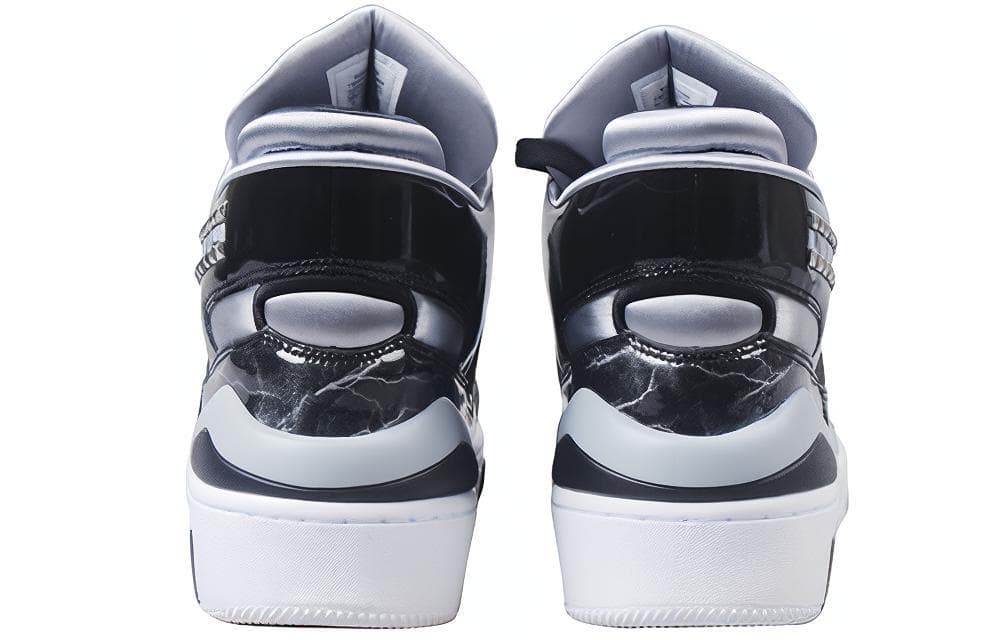 Ретро баскетбольные кроссовки Converse ERX 260 Mid - изображение 5