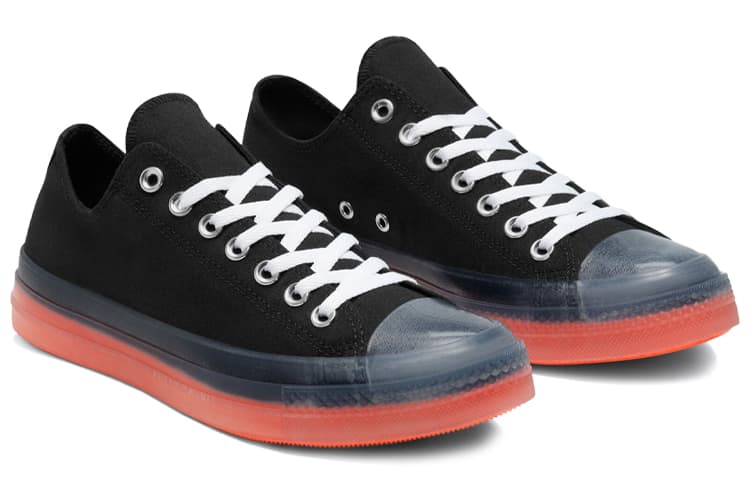 Кеды Converse Chuck Taylor All Star CX Ox Black Orange - изображение 3