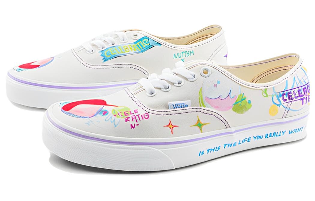 Кеды Vans Authentic - изображение 3