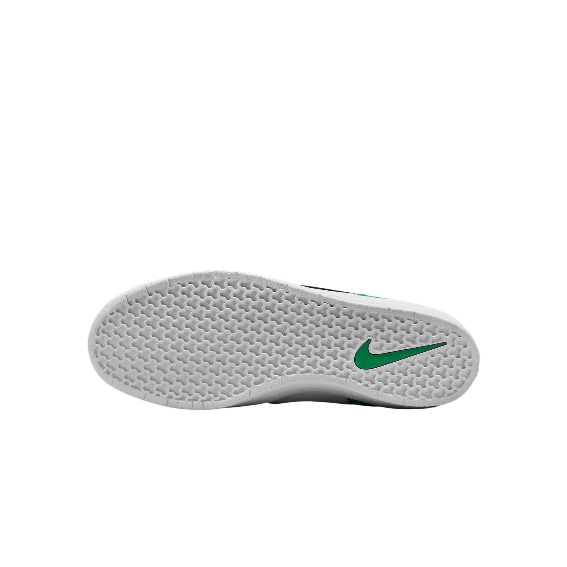 Кроссовки Nike SB Force 58 White Green Black - изображение 6