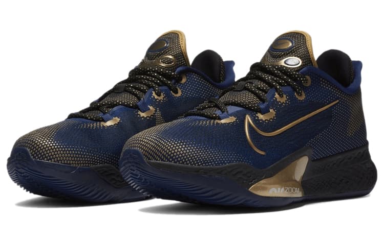 Кроссовки для баскетбола Nike Air Zoom BB NXT EP — фото 3