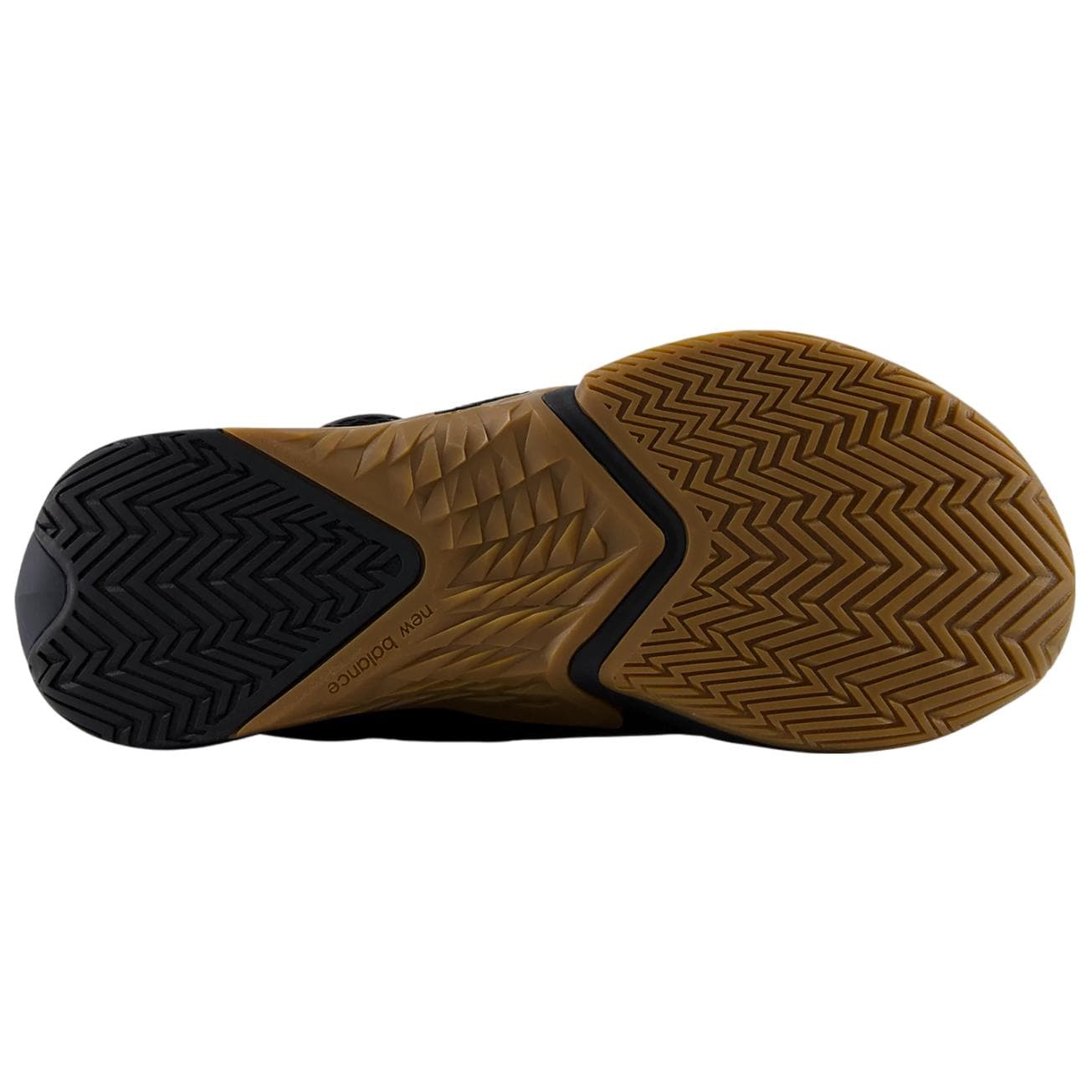 Кроссовки для спортзала New Balance Minimus TR V2 Устойчивые к истиранию Низкие Кроссовки для тренировок Мужские Черные - изображение 5