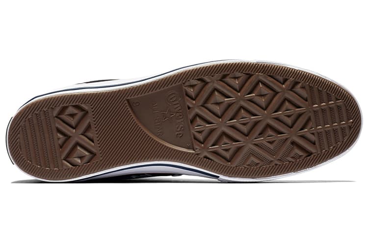 Кеды JW Anderson x Converse Chuck Taylor All Star 70 Grid Hi-Flame - изображение 5