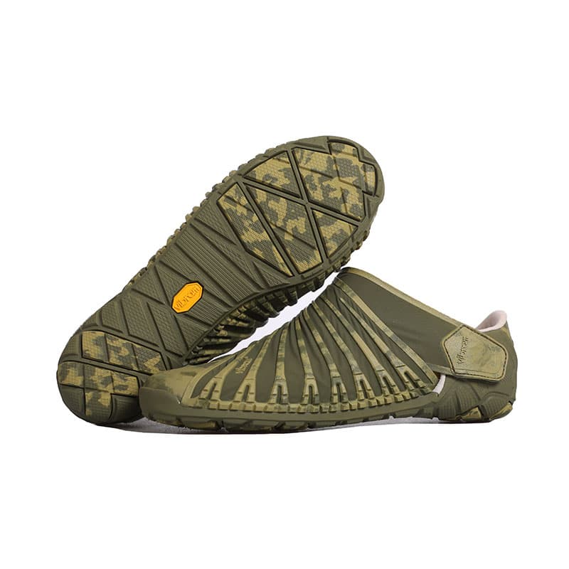 Кроссовки для спортзала Vibram Износостойкие Дышащие Низкие Кроссовки для тренировок Унисекс - изображение 2