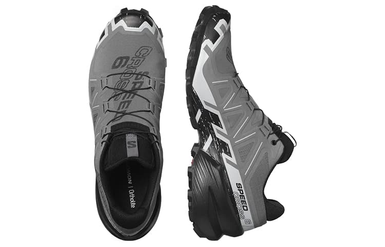 Кроссовки SALOMON Speedcross 6 - изображение 4
