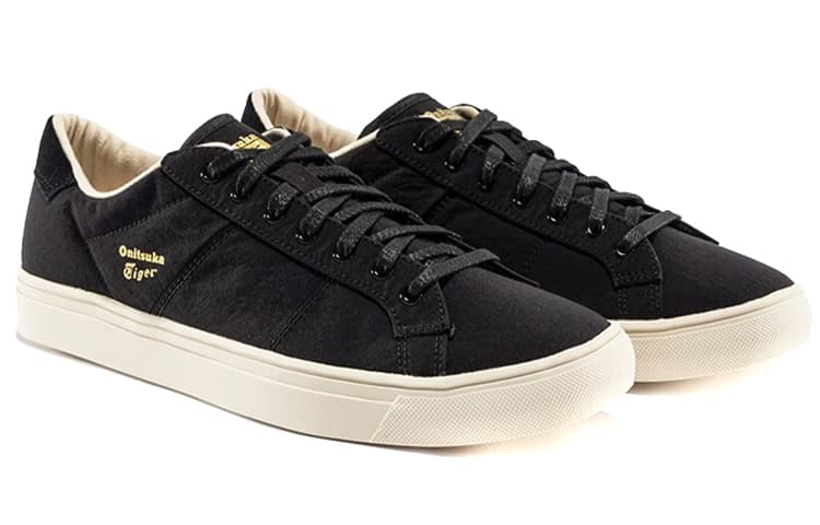 Кроссовки Onitsuka Tiger LawnShip 2.0 Black - изображение 2