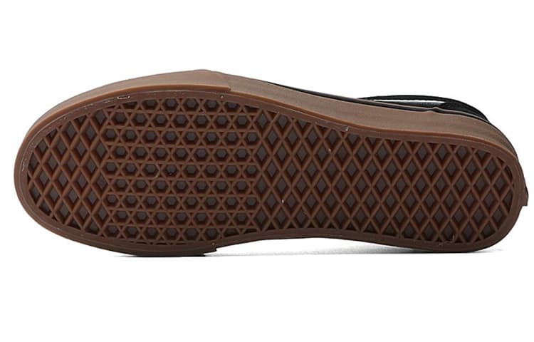 Кеды Vans Ward Black - изображение 5