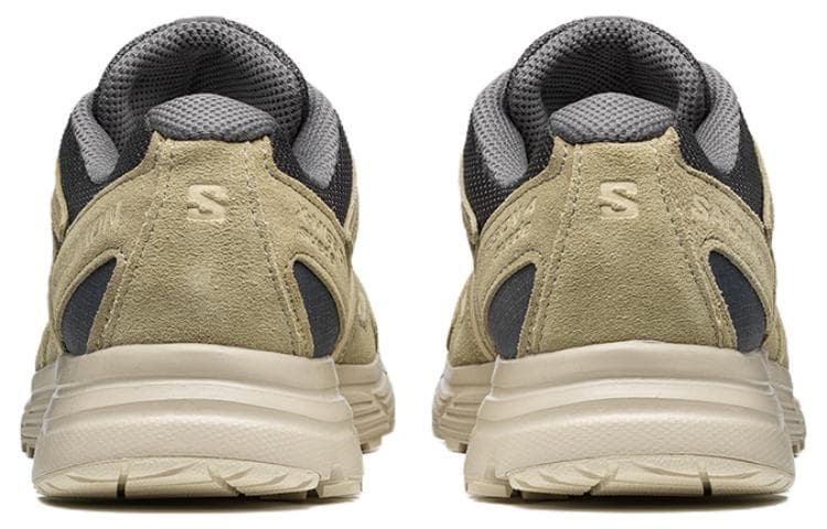 Кроссовки SALOMON X-Mission 4 Suede - изображение 4