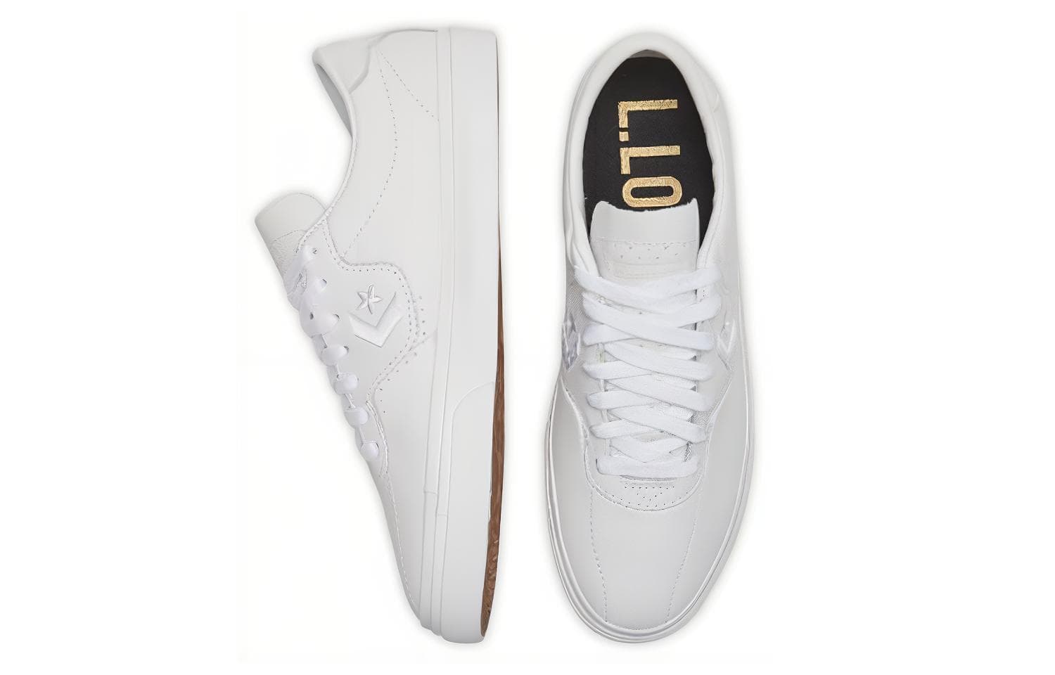 Кроссовки Converse Louie Lopez Pro White - изображение 3